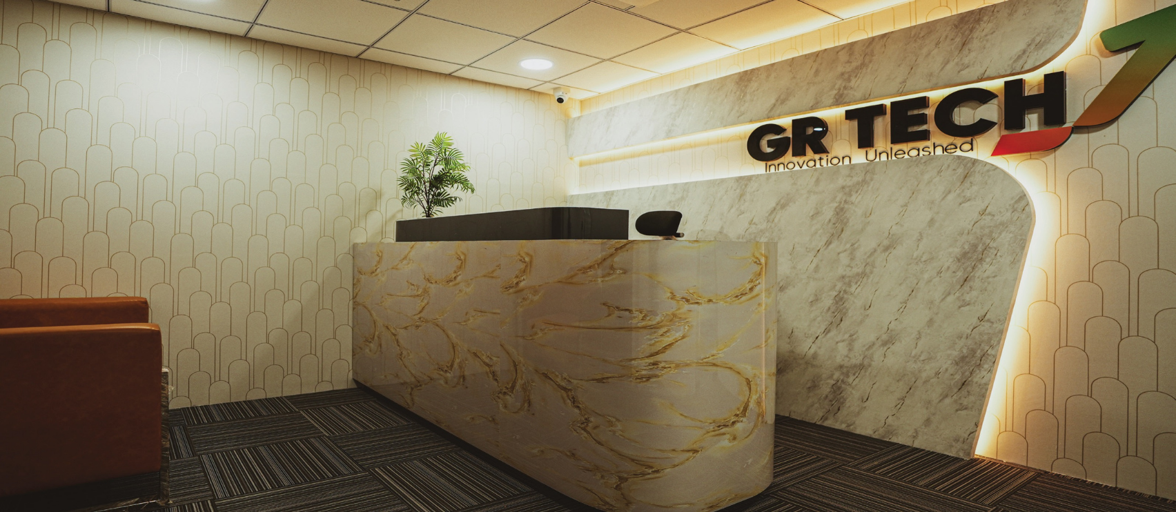 GR Tech Corporate Office