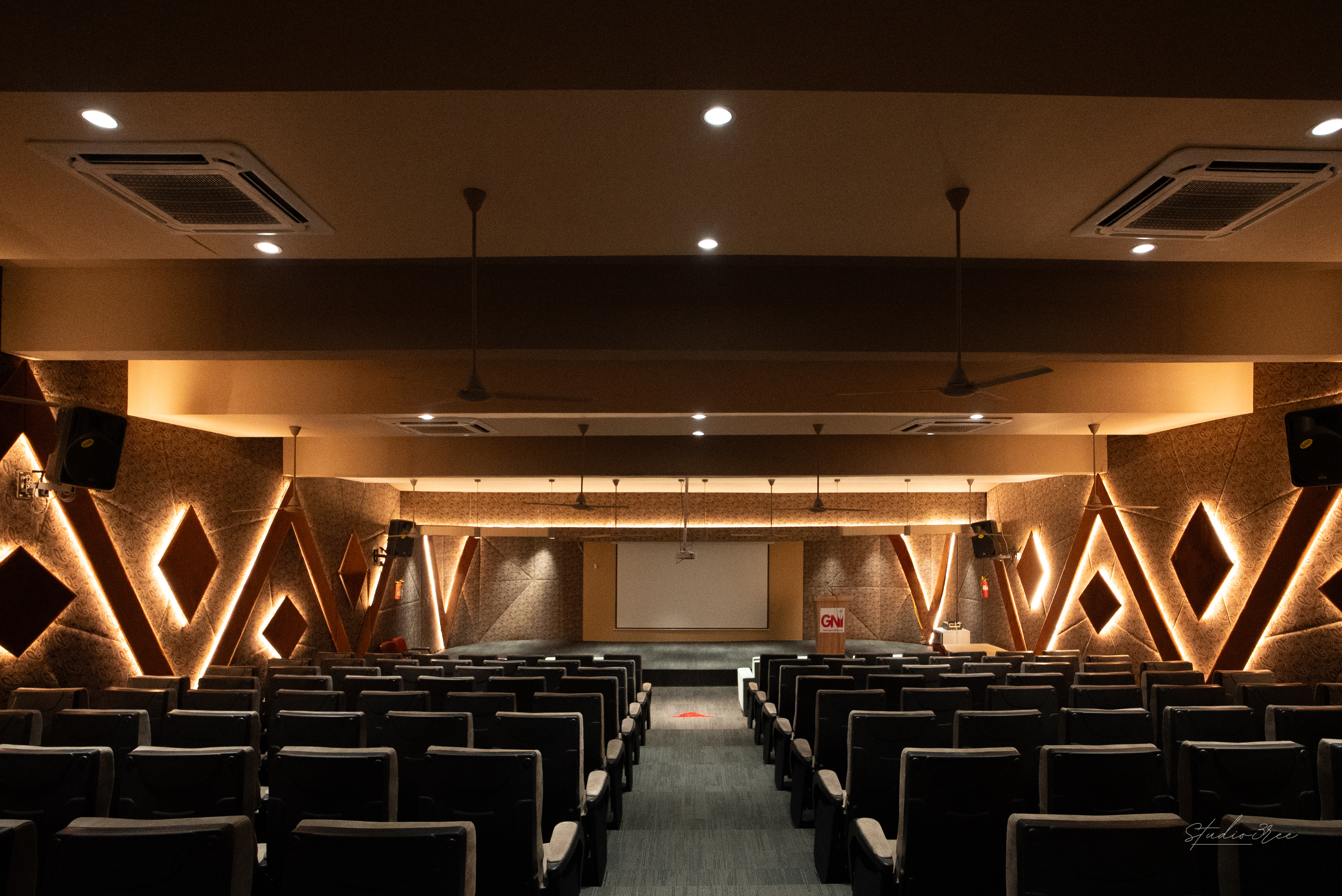 Guru Nanak Auditorium
