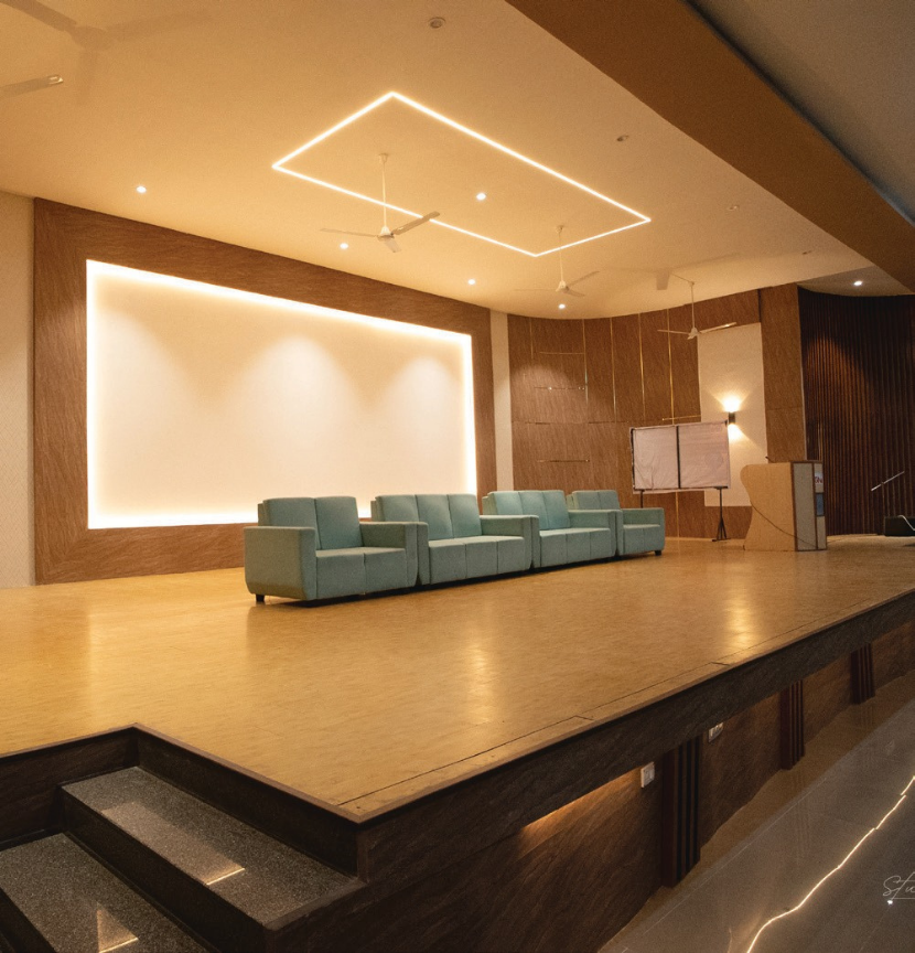 Guru Nanak Campus Reception