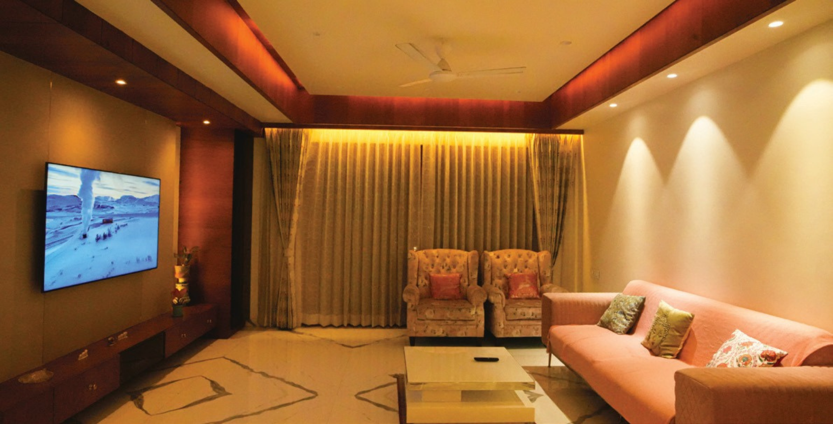 Janardhan Reddy Garu Residence