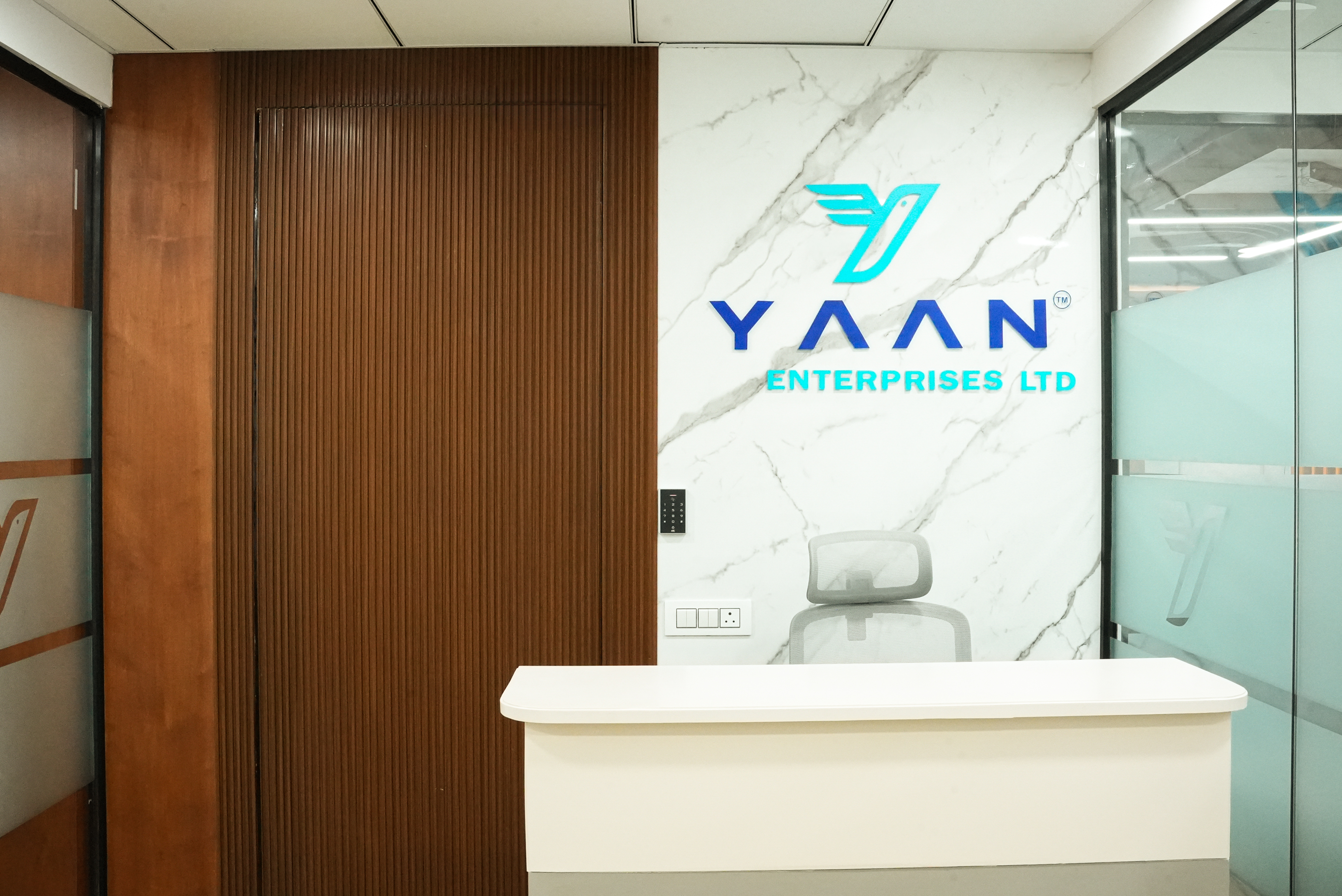 Yaan Executive Boardroom