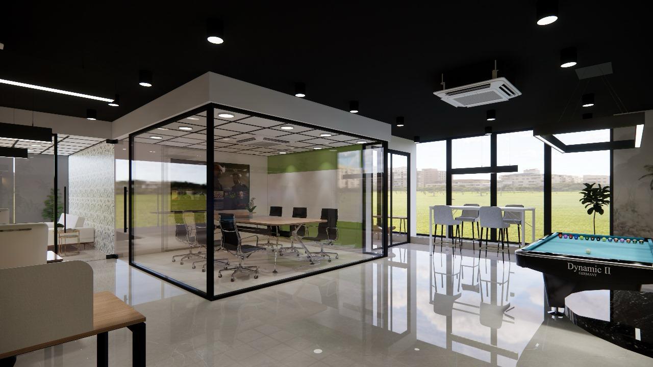 Yashnee Showcase Interior